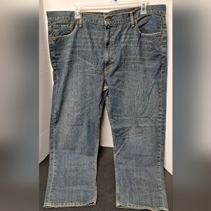 Levi 550 mens jeans big & tall 44x30